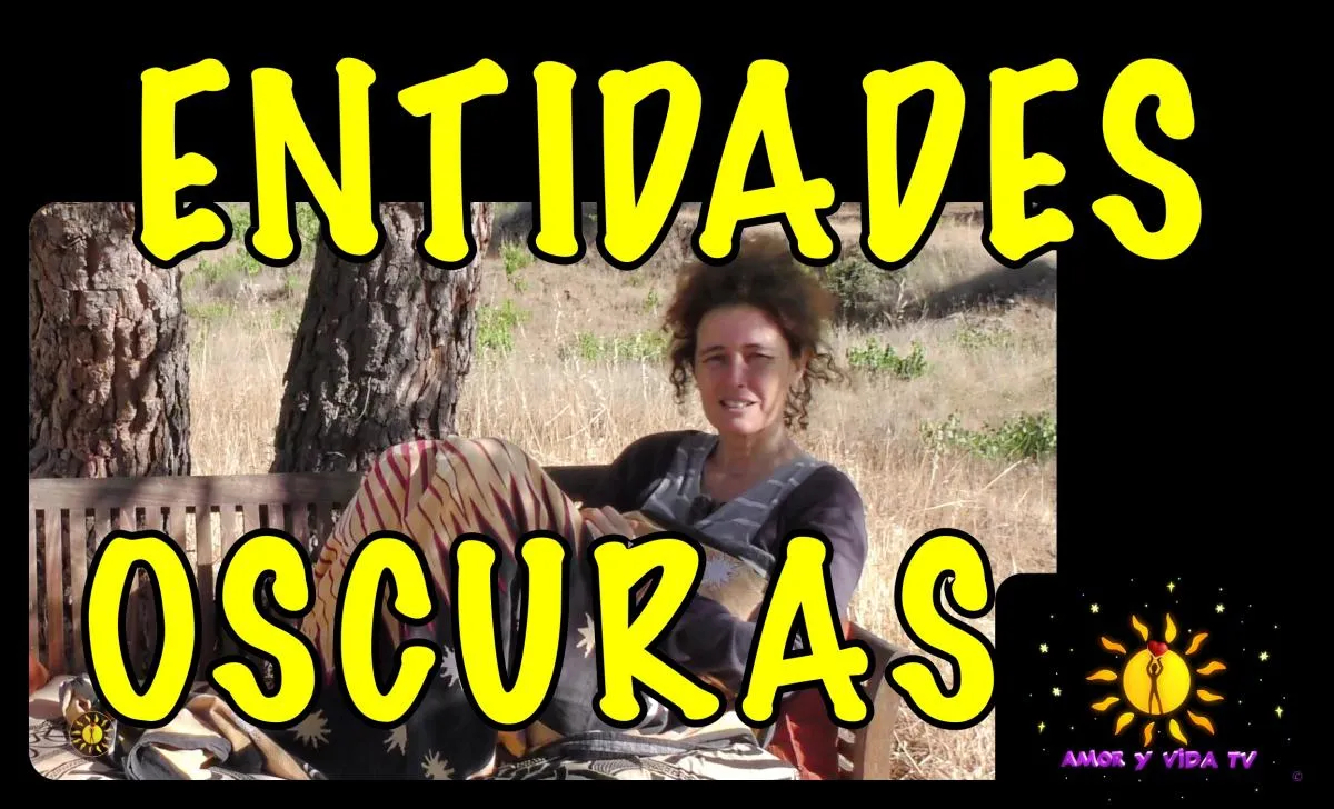 Seres oscuros que nos causan dolor