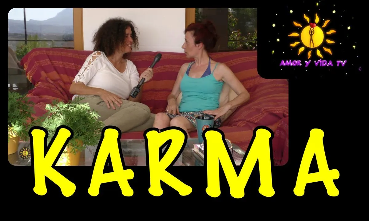 Conversando sobre el karma