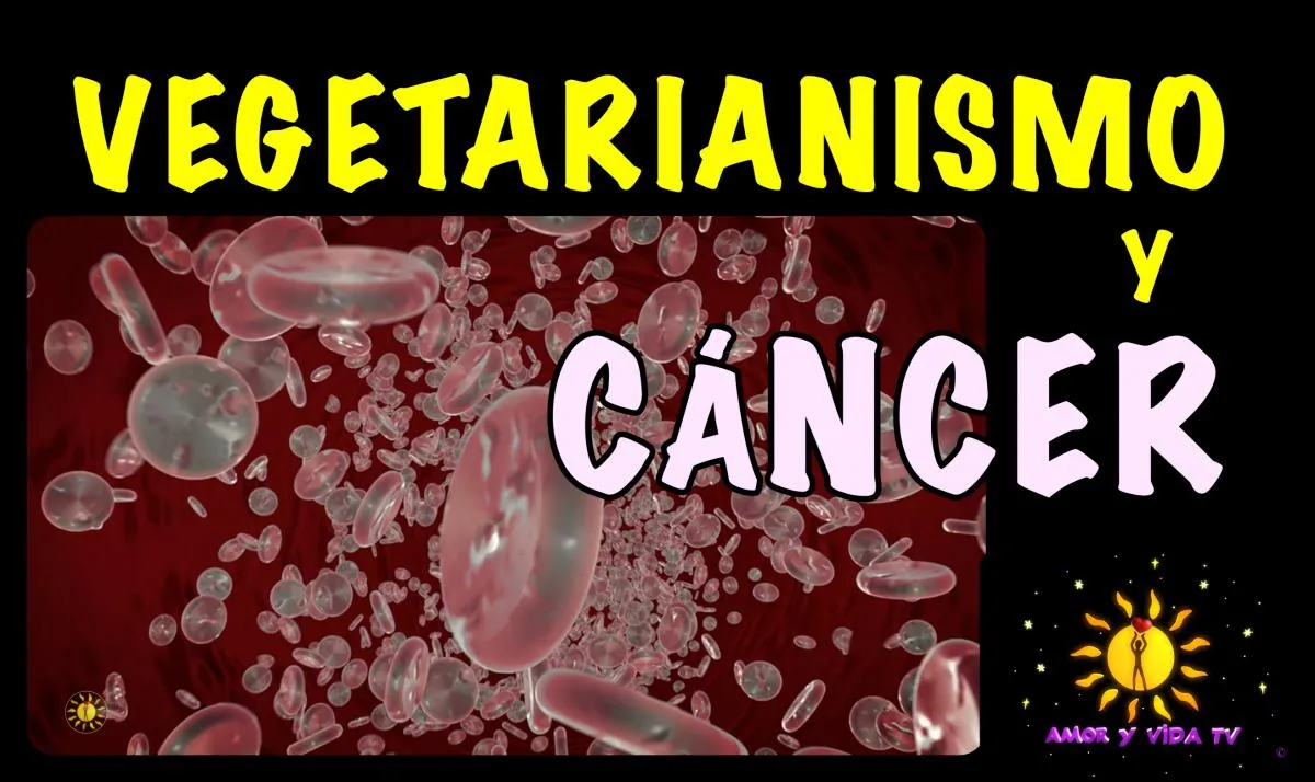 Sanando y evitando el cancer con el vegetarianismo