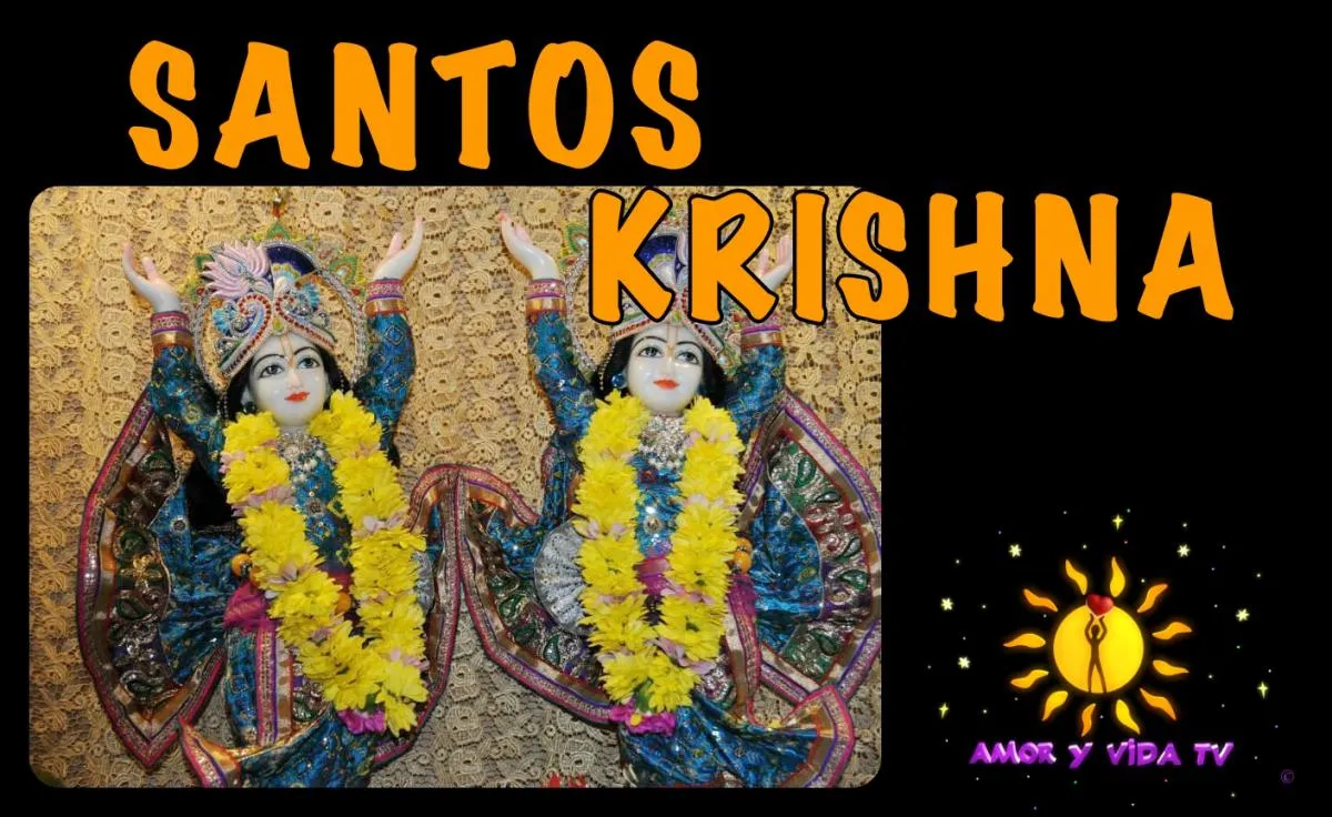 Santos y Encarnaciones Krishna