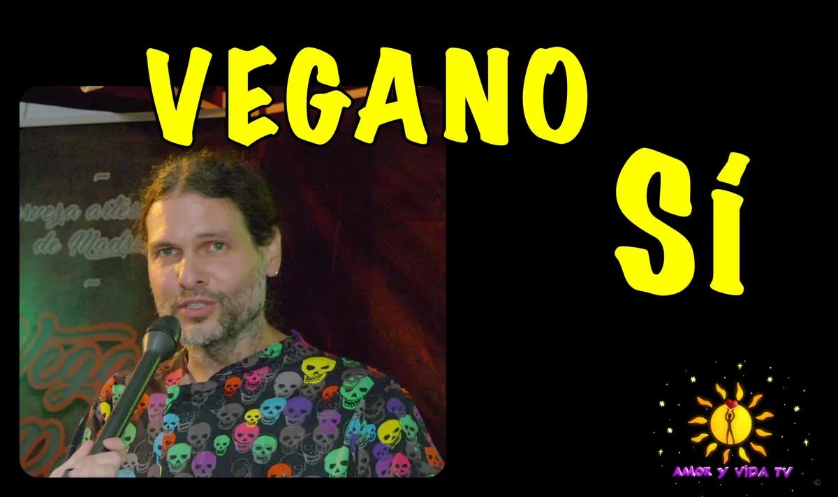 Vegano hasta la muerte (Dani - Vegania - Vegan Rock)