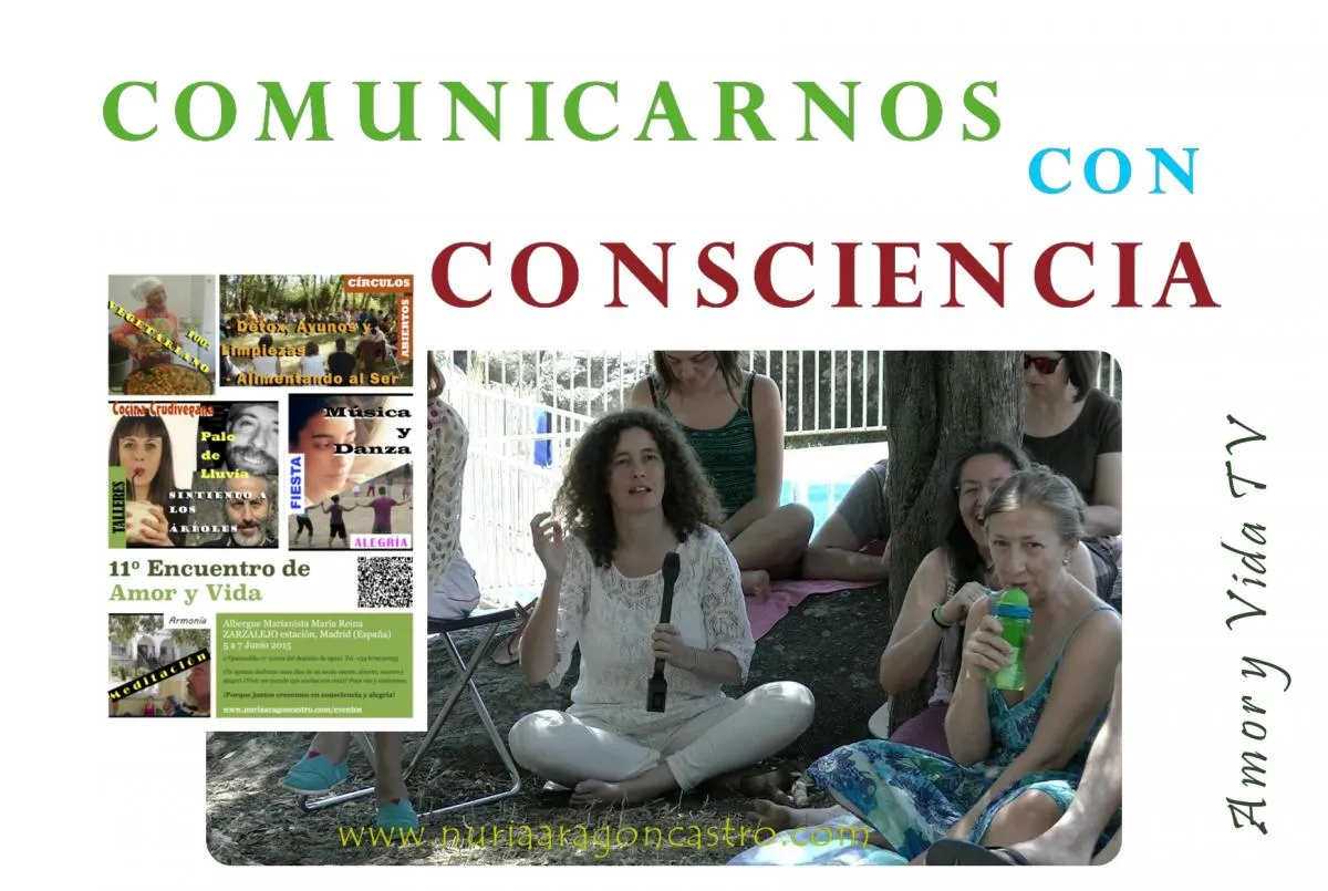 Comunicarnos con Consciencia