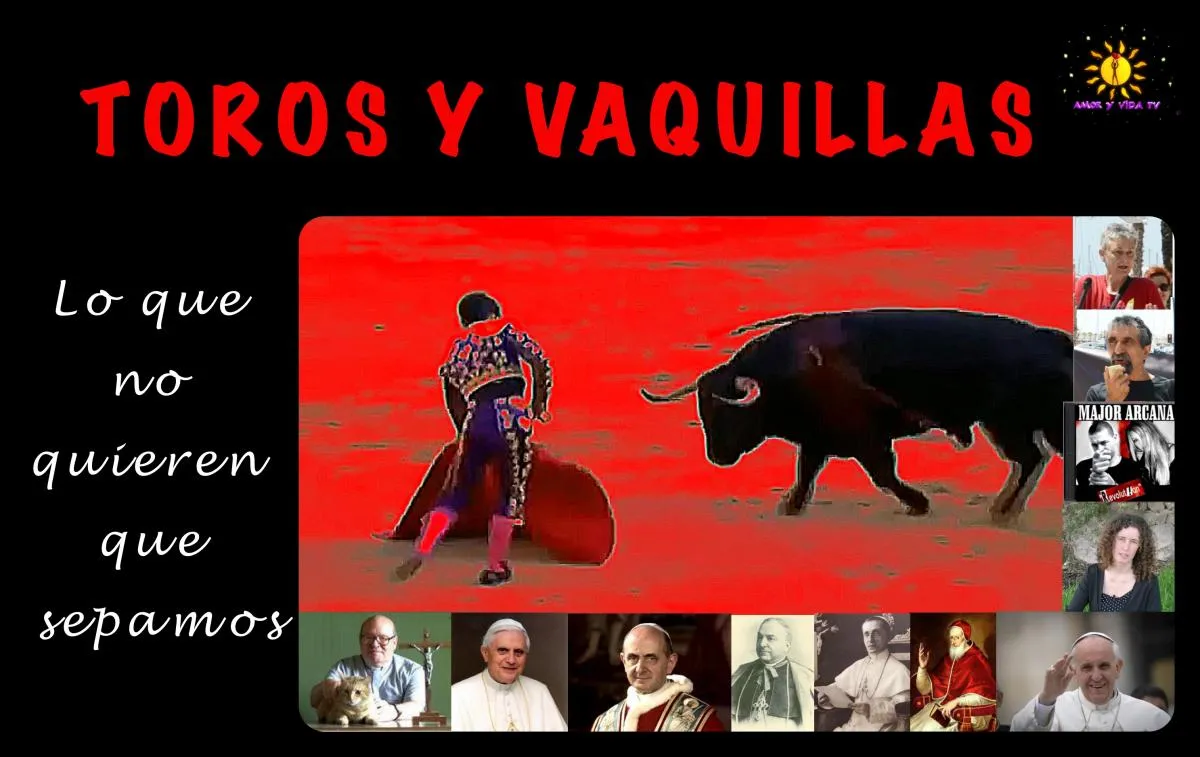 Toros y Vaquillas, lo que no quieren que sepamos