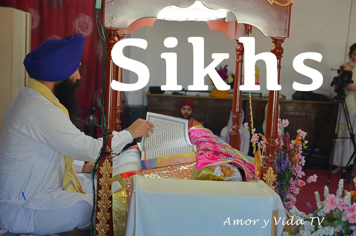 Sikhs