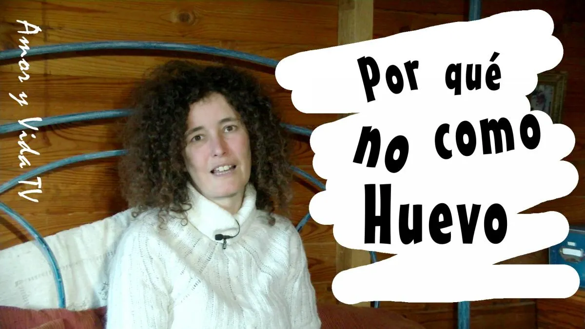 Por qué no como Huevo