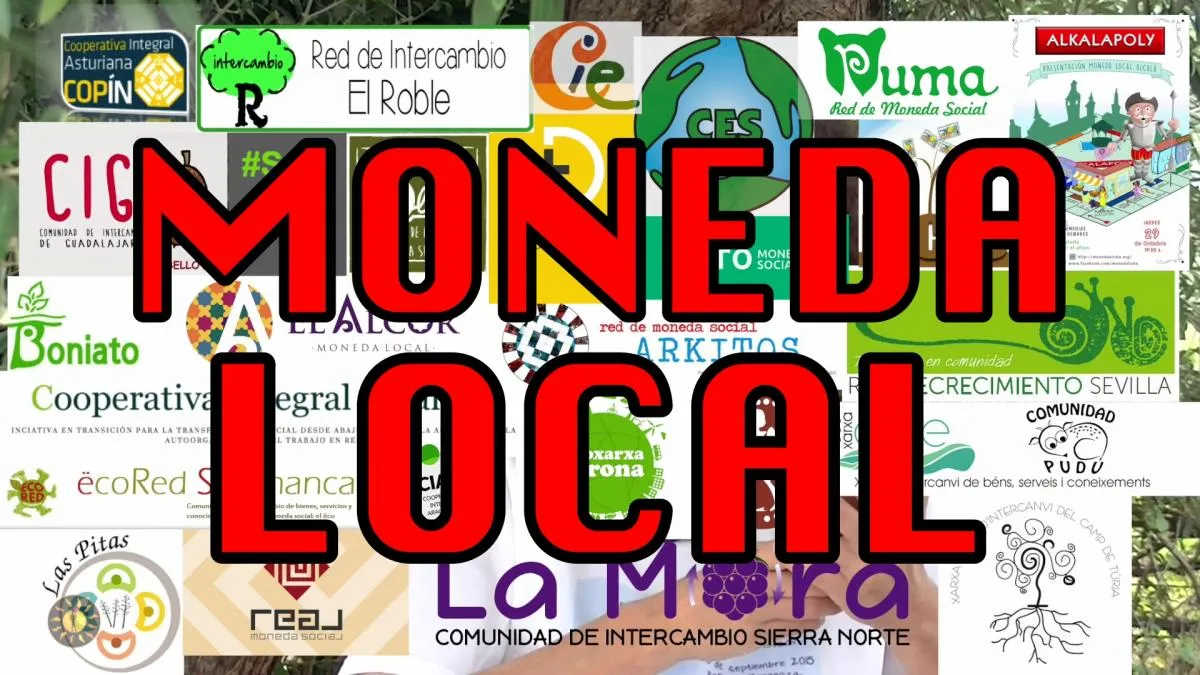Moneda Social, Moneda Local