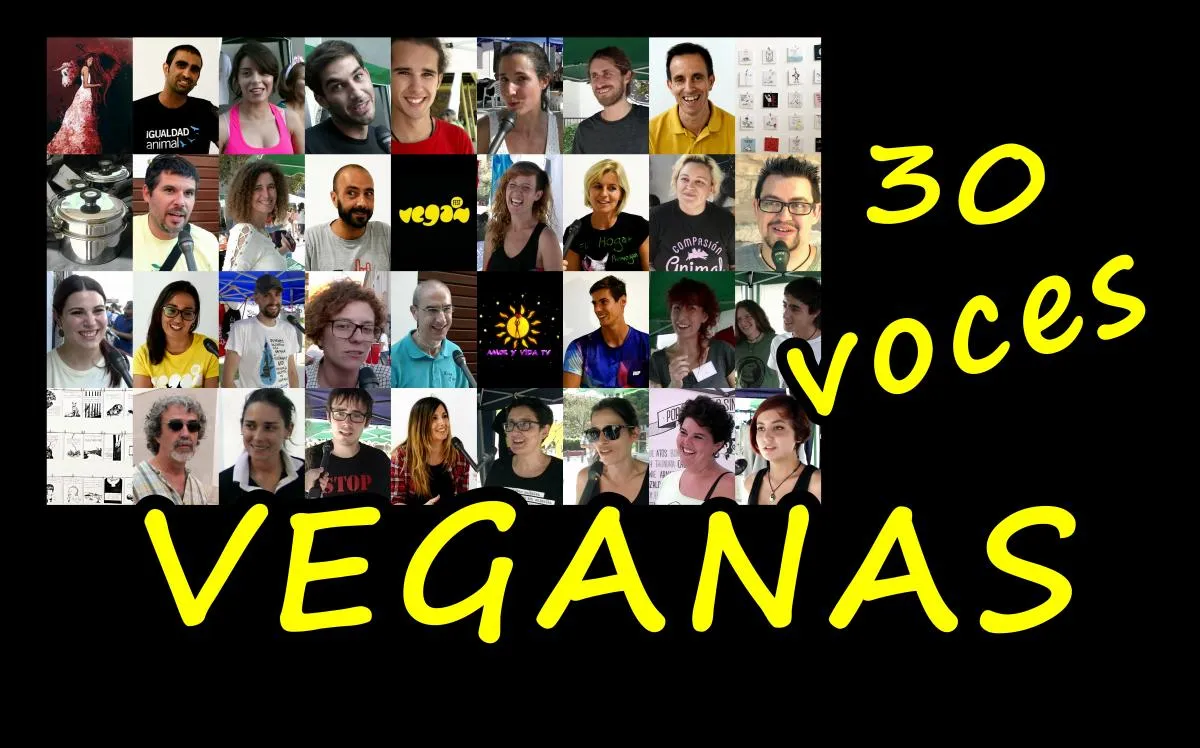 30 Voces Veganas