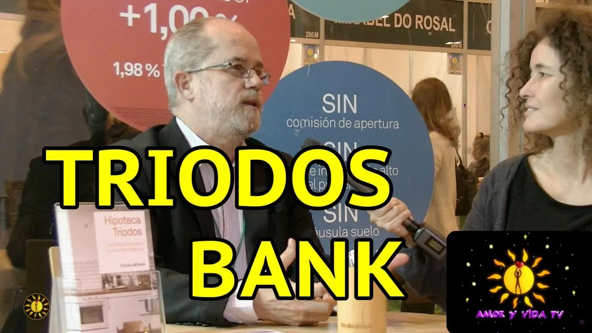 Triodos Bank (Banca ética con valores)