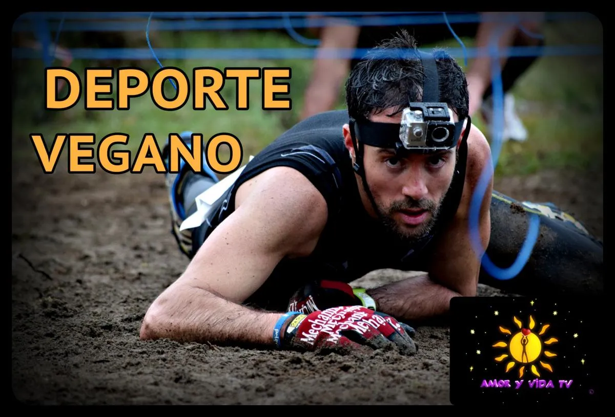 Deportes con Nutrición Vegana