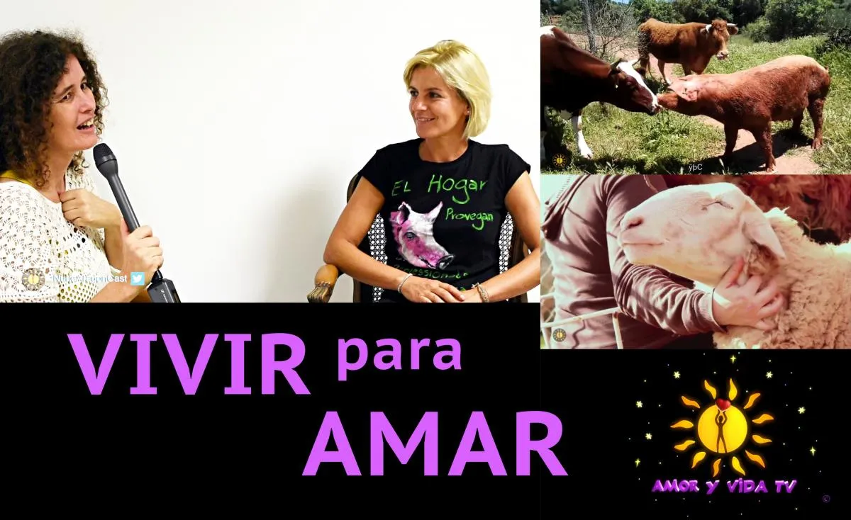 Vivir para Amar: El Hogar ProVegan