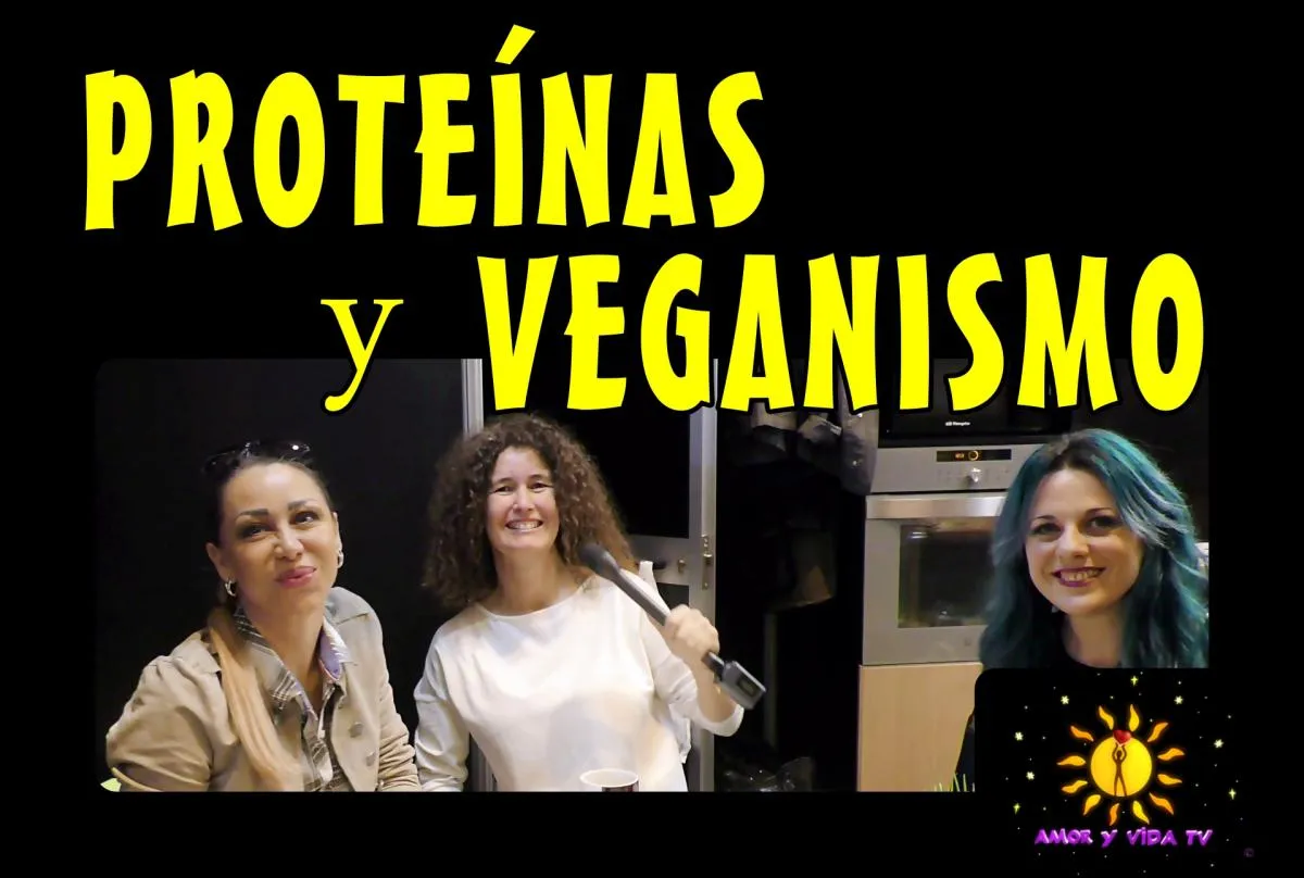 Proteínas en dietas Veganas
