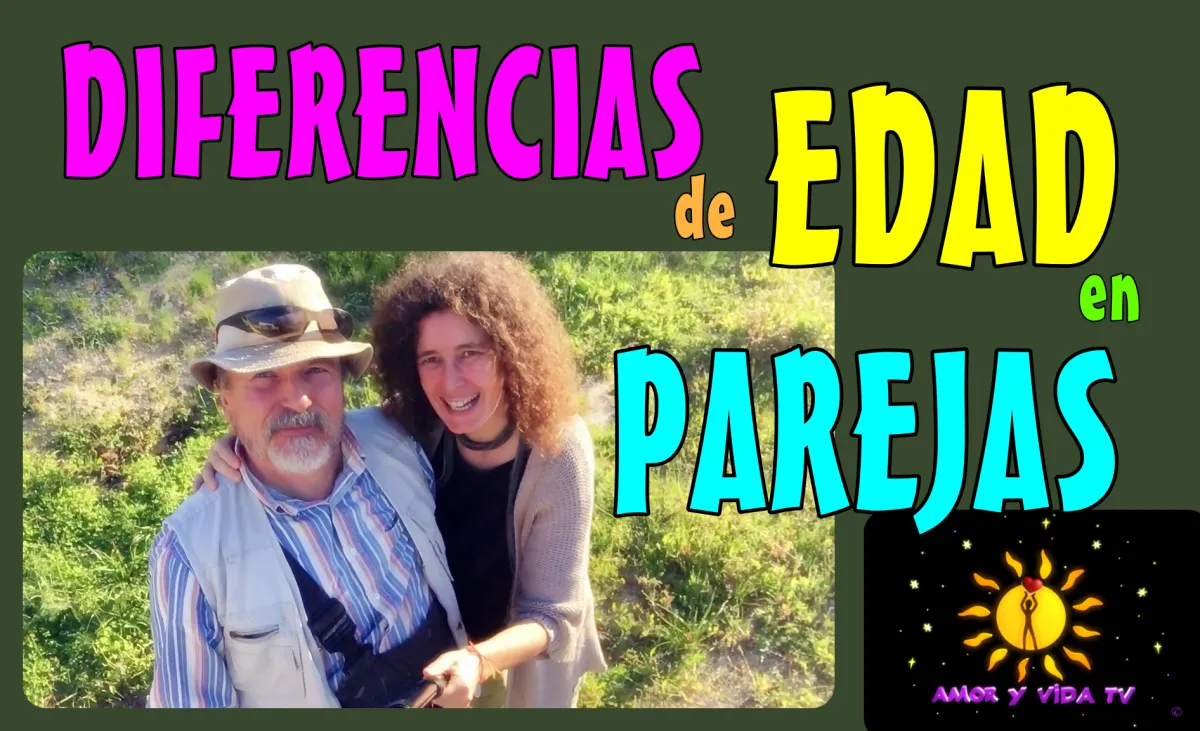 Diferencias de edad en las parejas