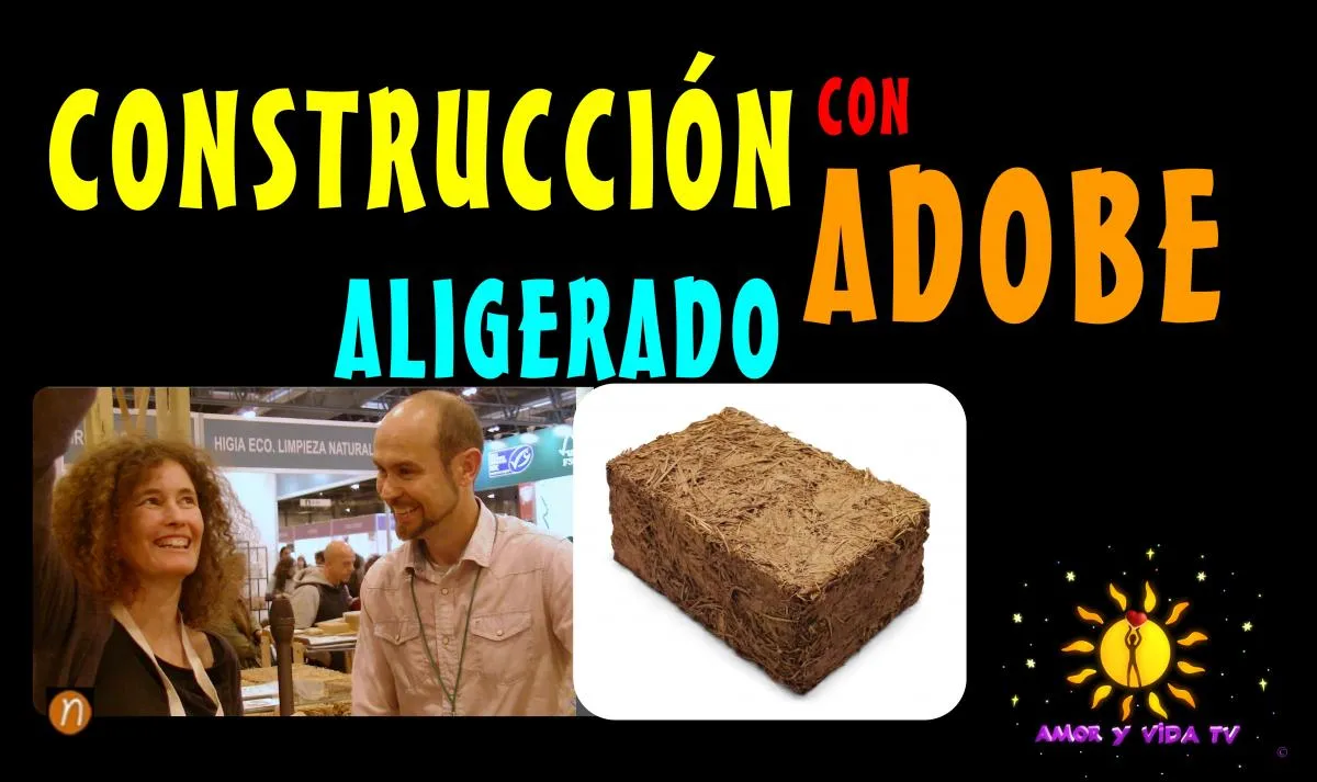 Construcción fácil, sana, resistente y sostenible