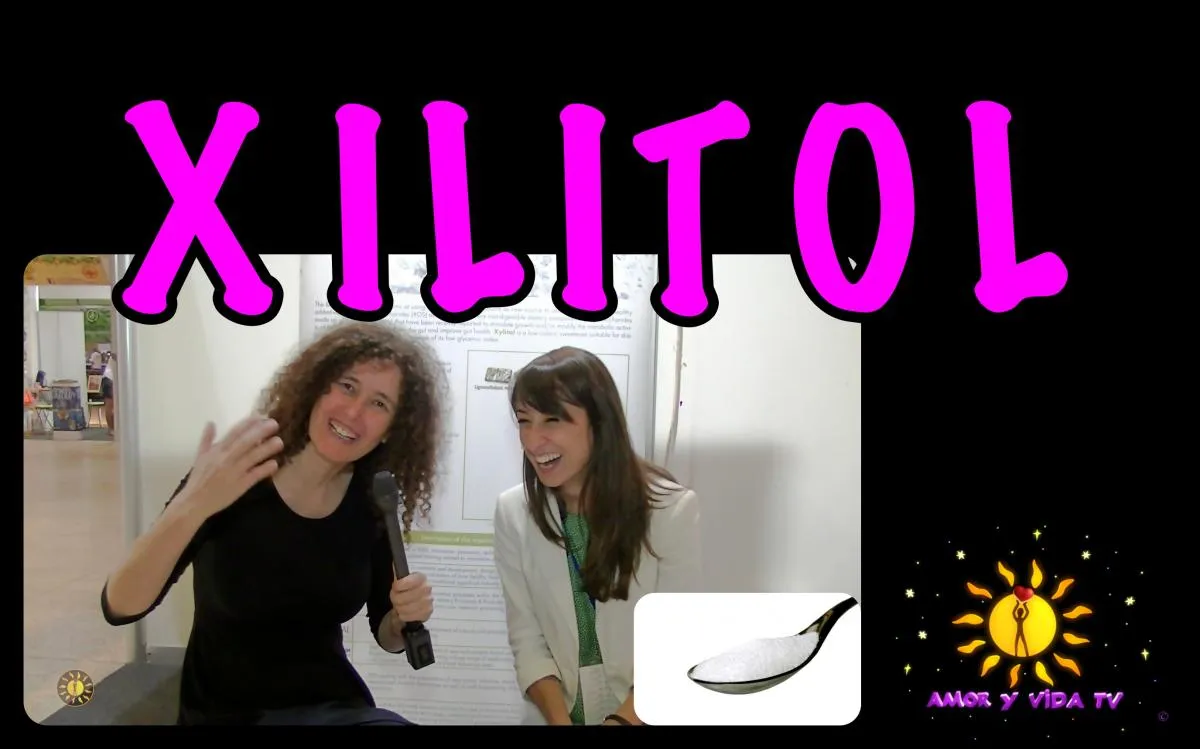 Xilitol. Endulzando la vida con sostenibilidad