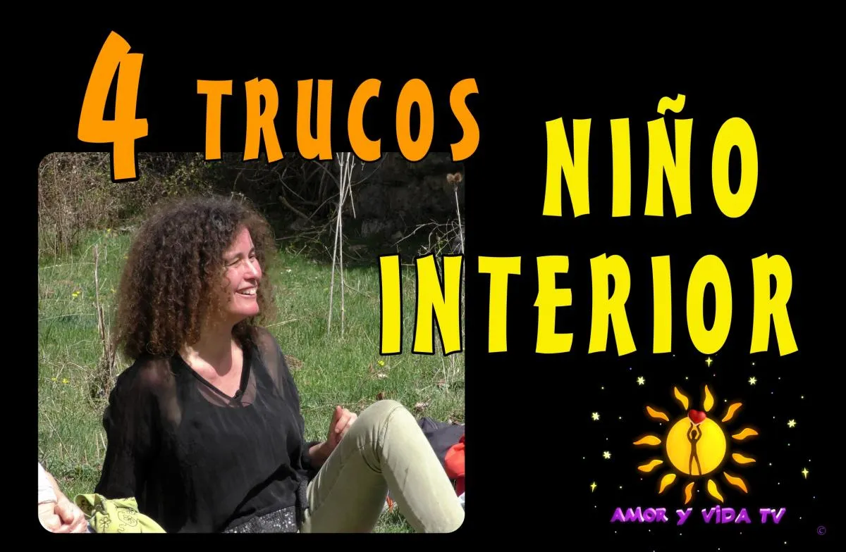 4 Trucos para disfrutar del niño interior