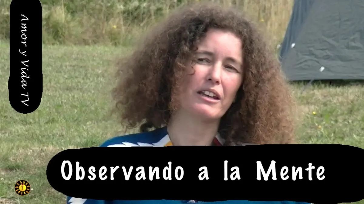 Observando a la Mente