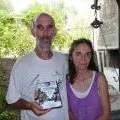 Aina y Rafa. Desde Artà. Mallorca. Islas Baleares. España