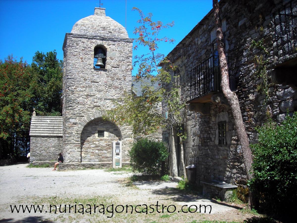 2011.08.16 O´Cebreiro. Lugo. Spain