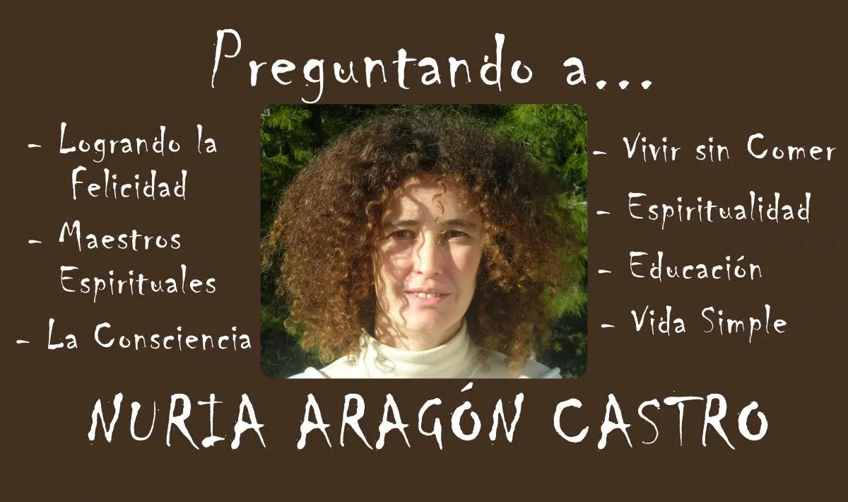 Preguntando a Nuria Aragón Castro