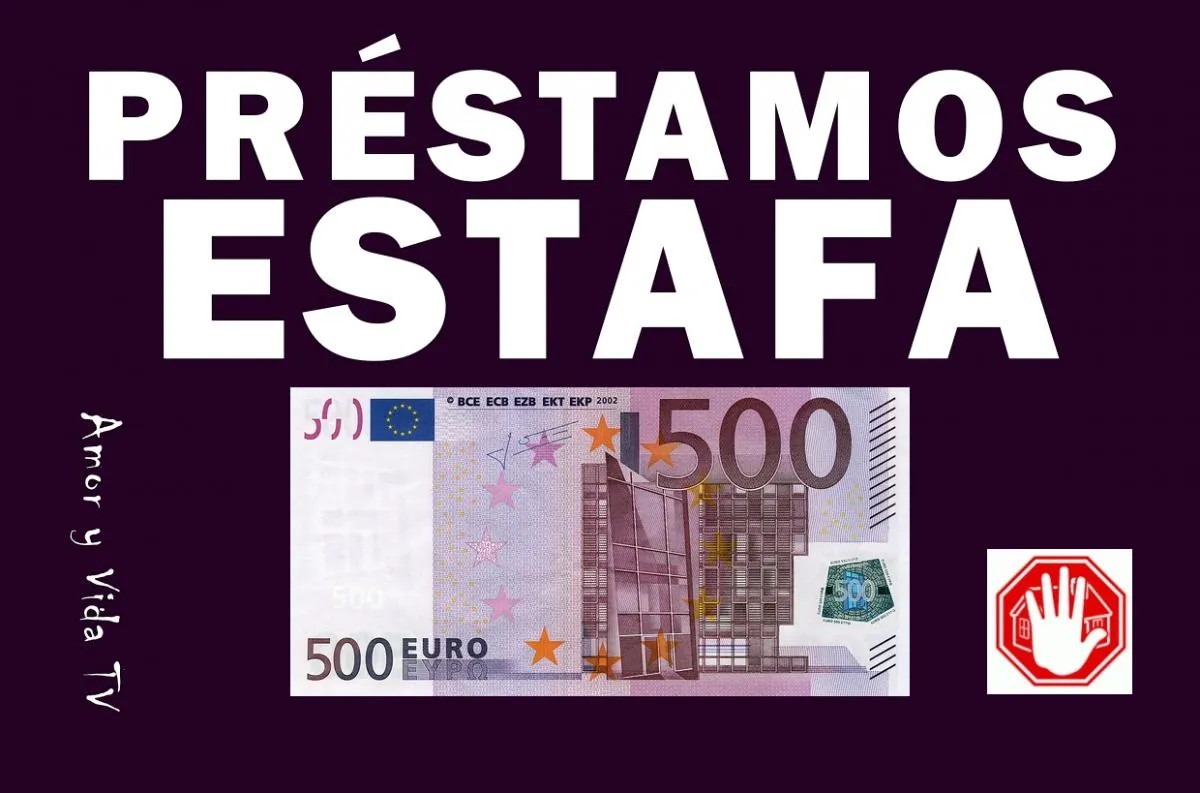Préstamos Estafa