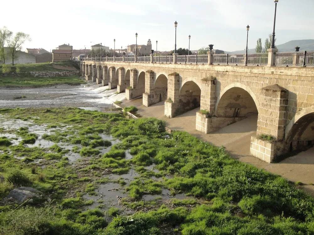 Santo Domingo de la Calzada. Imagen tomada de valentinv.com