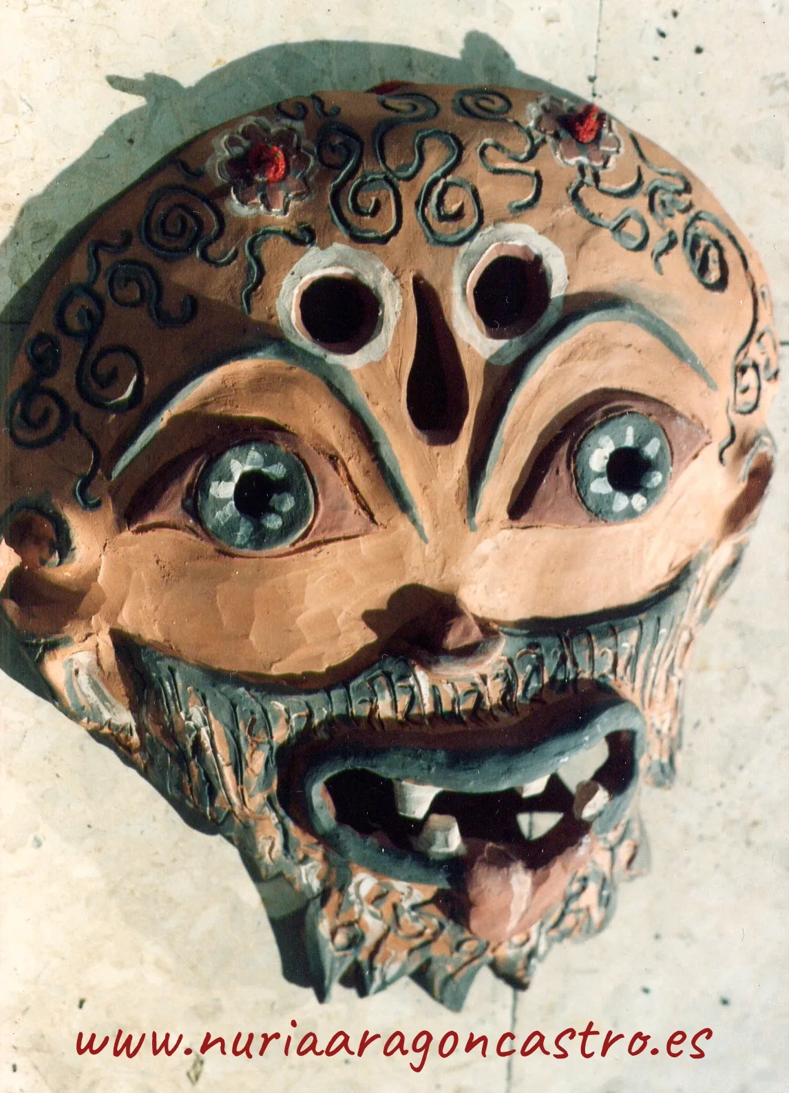 OBRAS-ARTISTICAS-Culturas1-mascaraGriega1